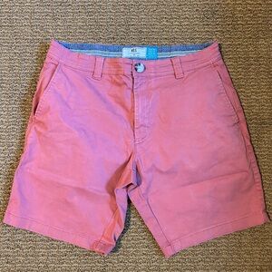 Men’s MBX Coral Casual Shorts